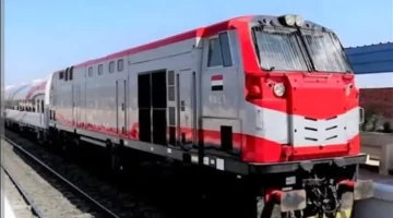 توقيتات محددة قطارات القاهرة أسوان والإسكندرية السبت 21 فبراير